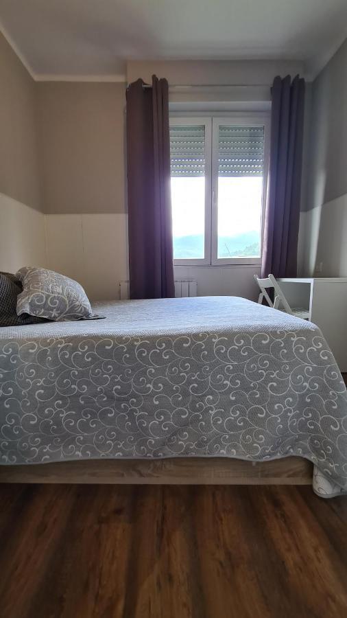 Pension Bide-Ondo Аморебьета-Эчано Экстерьер фото