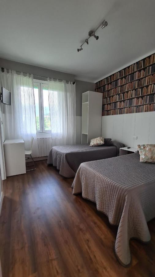 Pension Bide-Ondo Аморебьета-Эчано Экстерьер фото